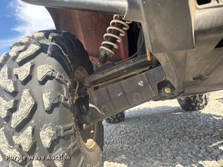 image for item EQ1099 2014 Arctic Cat 550 EFI ATV