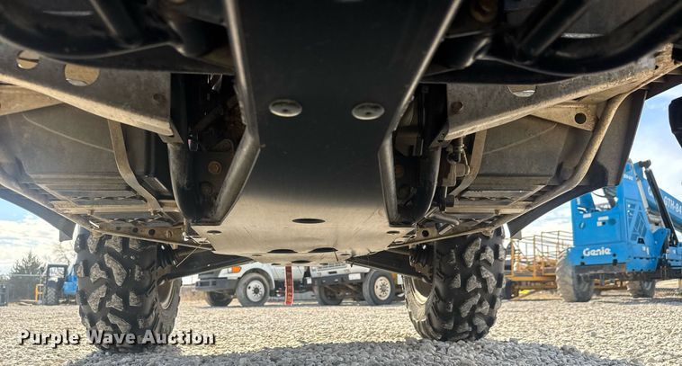 image for item EQ1099 2014 Arctic Cat 550 EFI ATV