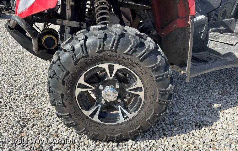 image for item EQ1099 2014 Arctic Cat 550 EFI ATV