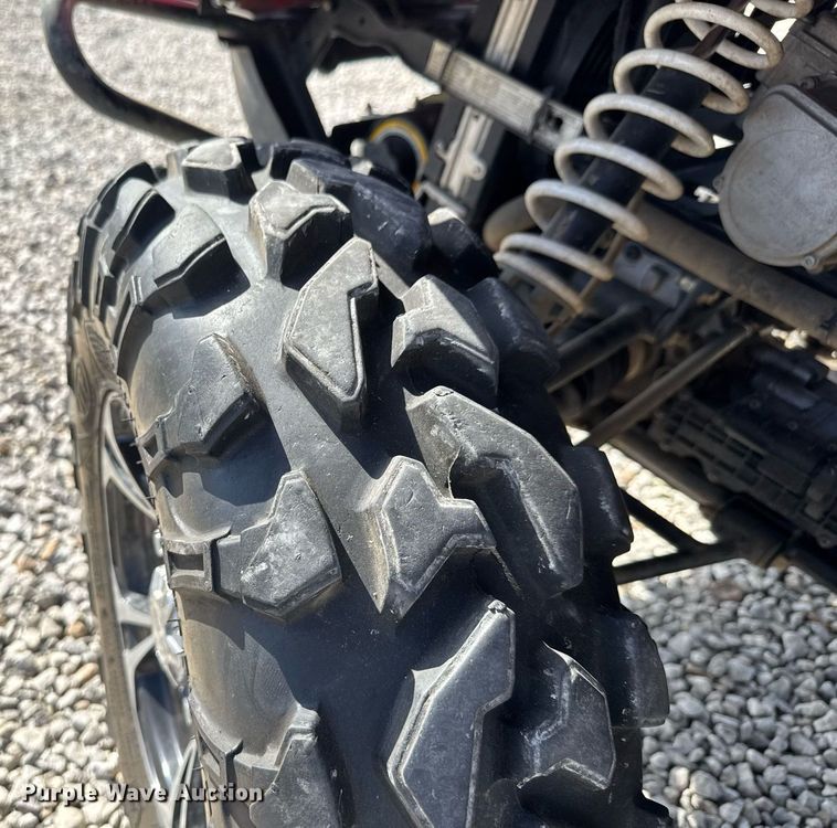 image for item EQ1099 2014 Arctic Cat 550 EFI ATV