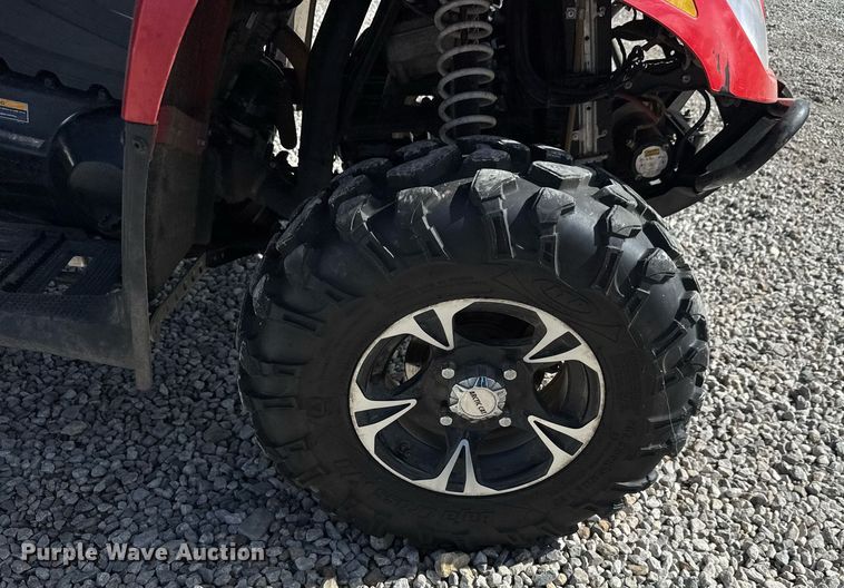 image for item EQ1099 2014 Arctic Cat 550 EFI ATV