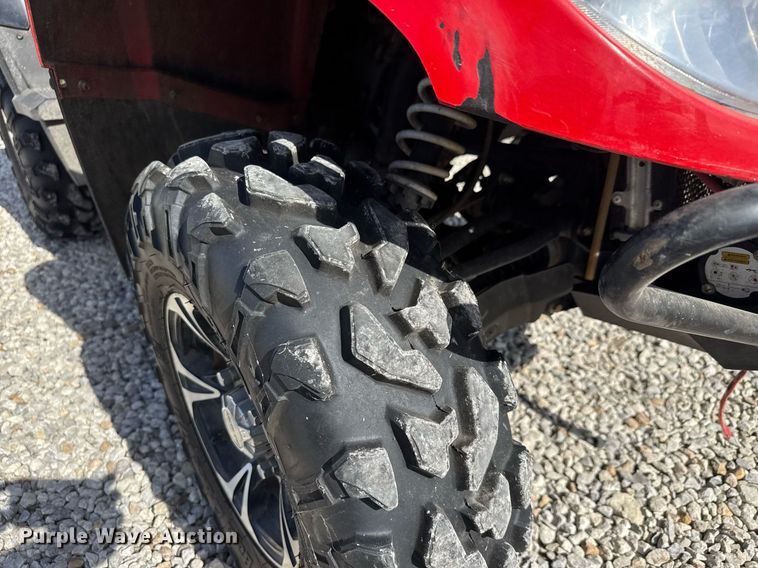 image for item EQ1099 2014 Arctic Cat 550 EFI ATV