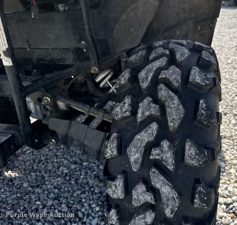 image for item EQ1099 2014 Arctic Cat 550 EFI ATV