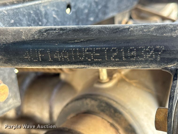 image for item EQ1099 2014 Arctic Cat 550 EFI ATV