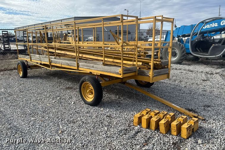 image for item EQ1102 Rustgo Workplatforms 195 scaffolding