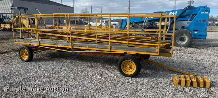 image for item EQ1102 Rustgo Workplatforms 195 scaffolding