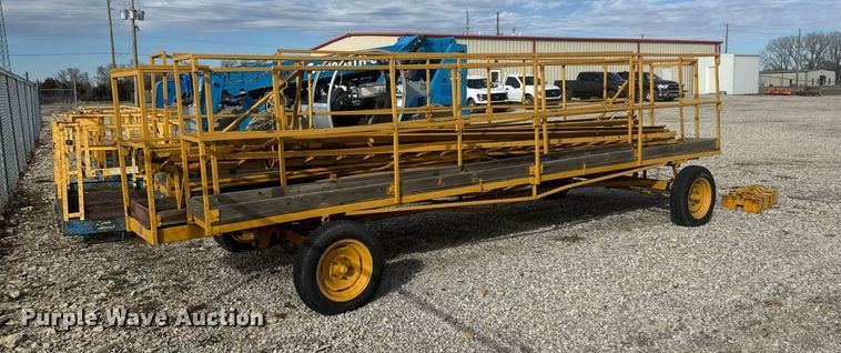 image for item EQ1102 Rustgo Workplatforms 195 scaffolding