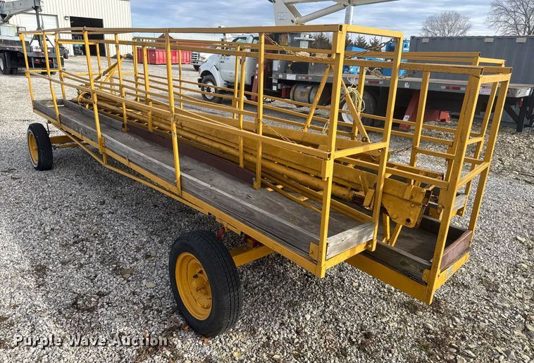 image for item EQ1102 Rustgo Workplatforms 195 scaffolding