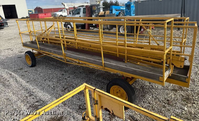 image for item EQ1102 Rustgo Workplatforms 195 scaffolding