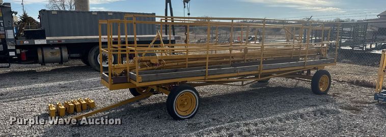 image for item EQ1102 Rustgo Workplatforms 195 scaffolding