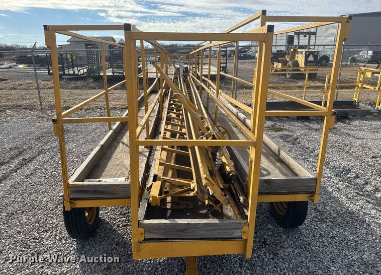 image for item EQ1102 Rustgo Workplatforms 195 scaffolding