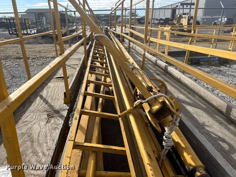 image for item EQ1102 Rustgo Workplatforms 195 scaffolding