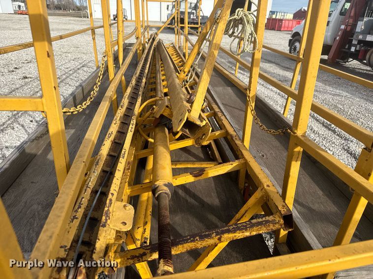 image for item EQ1102 Rustgo Workplatforms 195 scaffolding