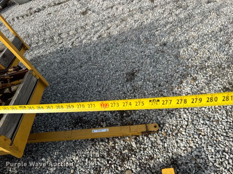 image for item EQ1102 Rustgo Workplatforms 195 scaffolding