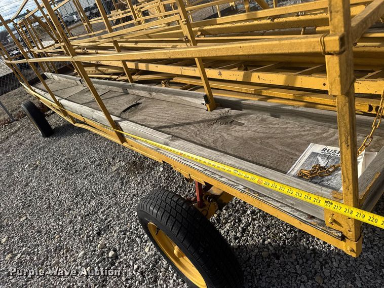 image for item EQ1102 Rustgo Workplatforms 195 scaffolding