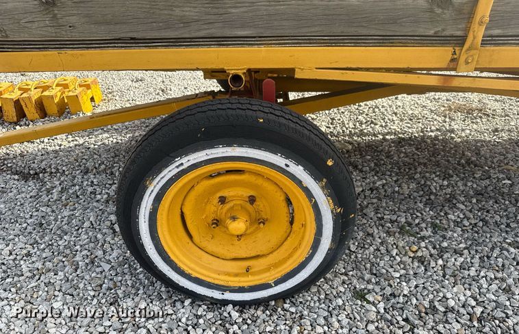 image for item EQ1102 Rustgo Workplatforms 195 scaffolding