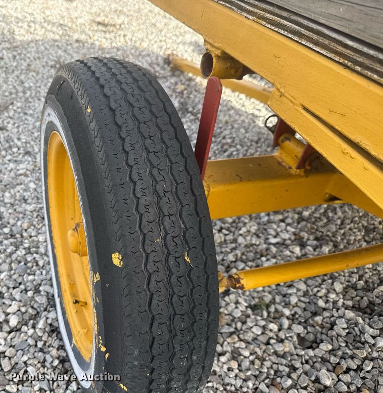 image for item EQ1102 Rustgo Workplatforms 195 scaffolding