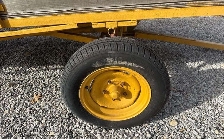 image for item EQ1102 Rustgo Workplatforms 195 scaffolding