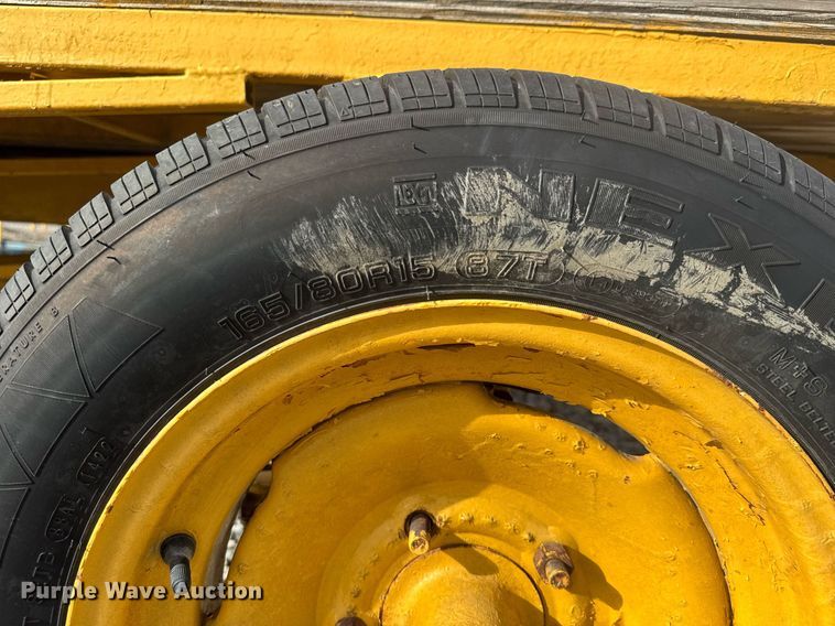 image for item EQ1102 Rustgo Workplatforms 195 scaffolding