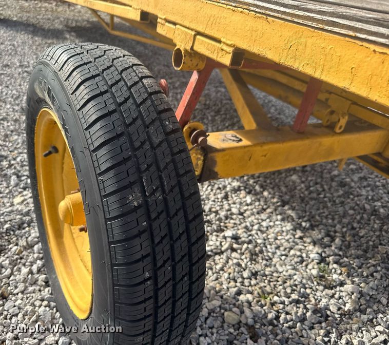 image for item EQ1102 Rustgo Workplatforms 195 scaffolding