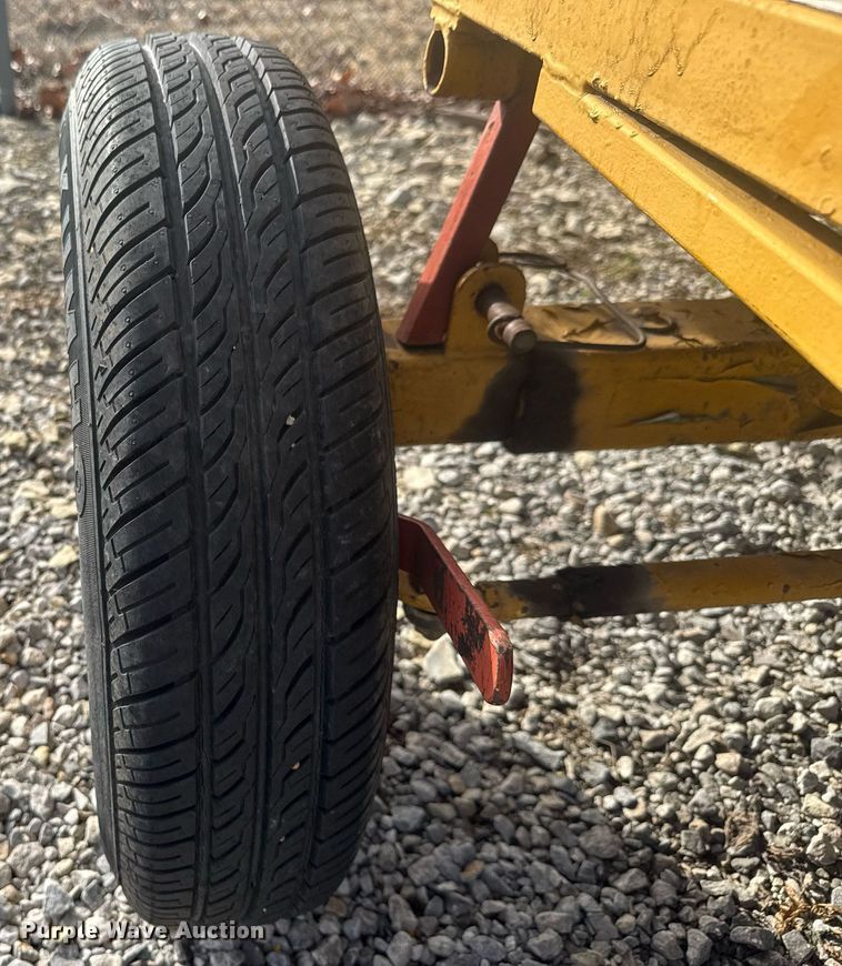 image for item EQ1102 Rustgo Workplatforms 195 scaffolding