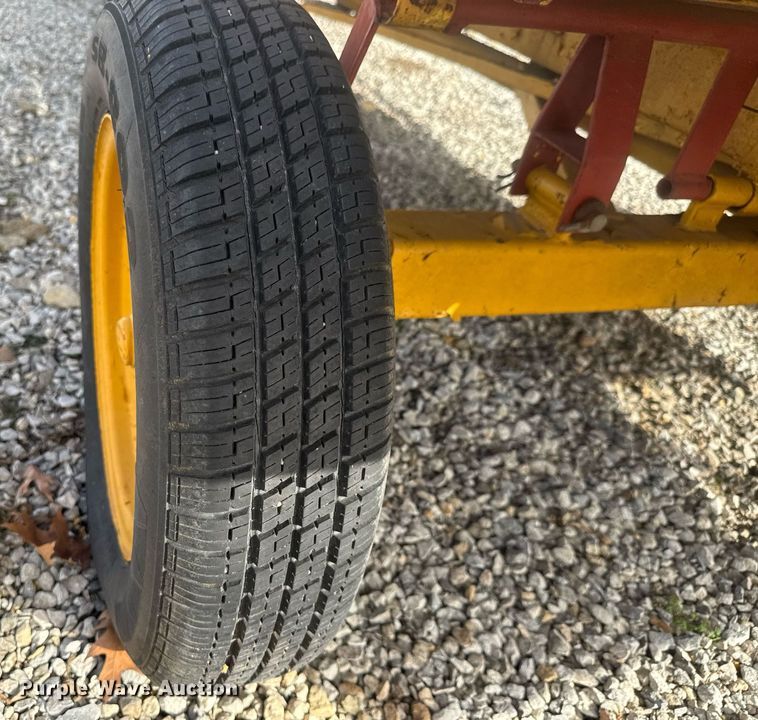 image for item EQ1102 Rustgo Workplatforms 195 scaffolding