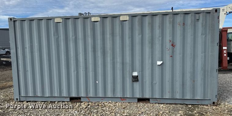 image for item EQ1103 2003 storage container