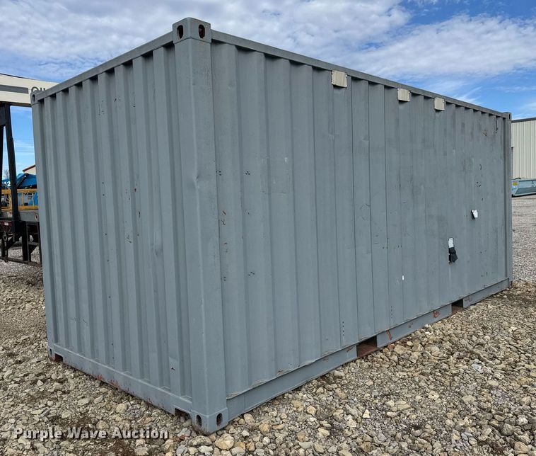 image for item EQ1103 2003 storage container
