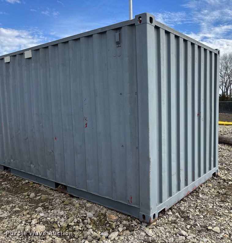 image for item EQ1103 2003 storage container