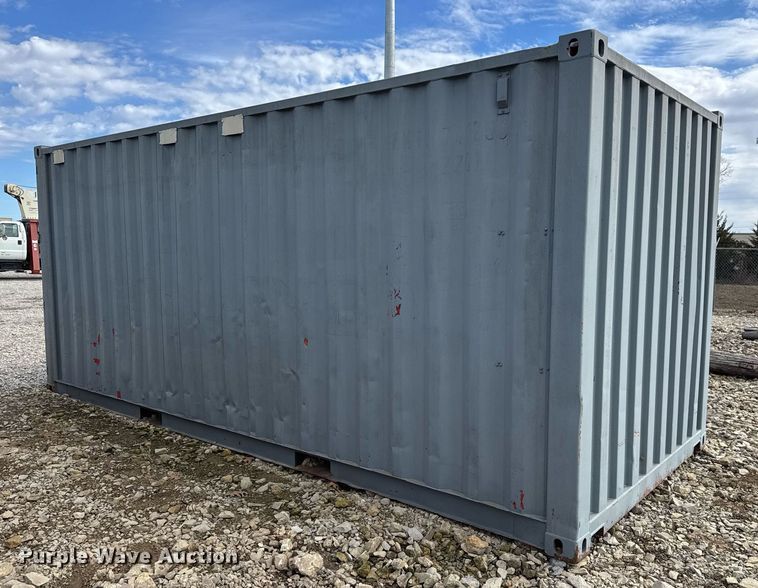 image for item EQ1103 2003 storage container