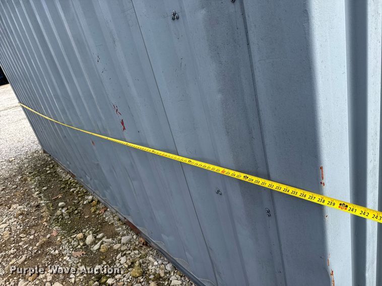 image for item EQ1103 2003 storage container