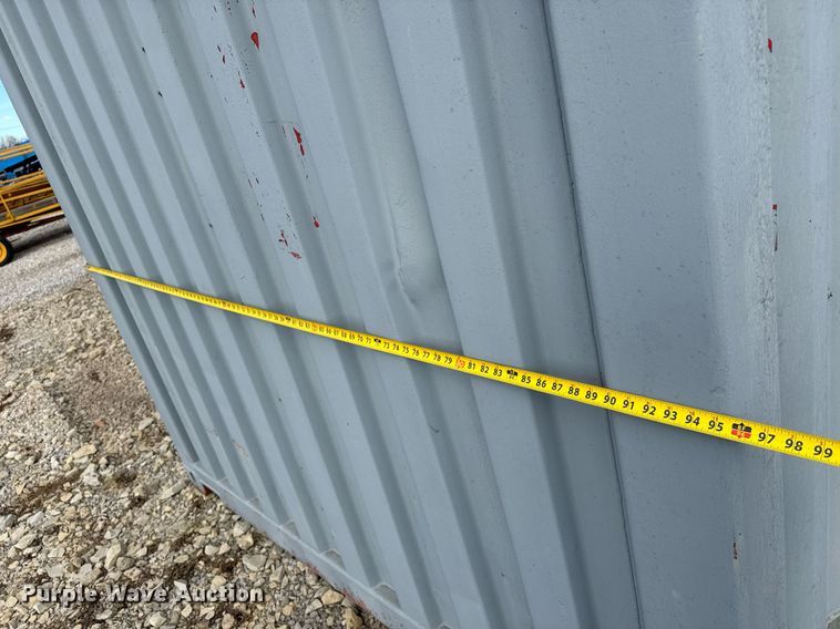 image for item EQ1103 2003 storage container