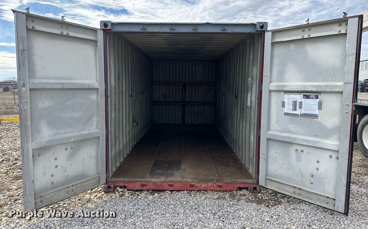 image for item EQ1103 2003 storage container