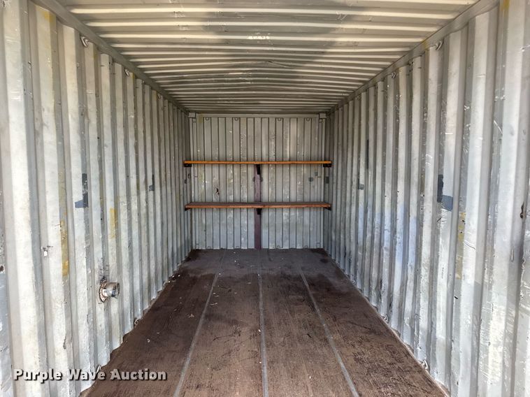 image for item EQ1103 2003 storage container