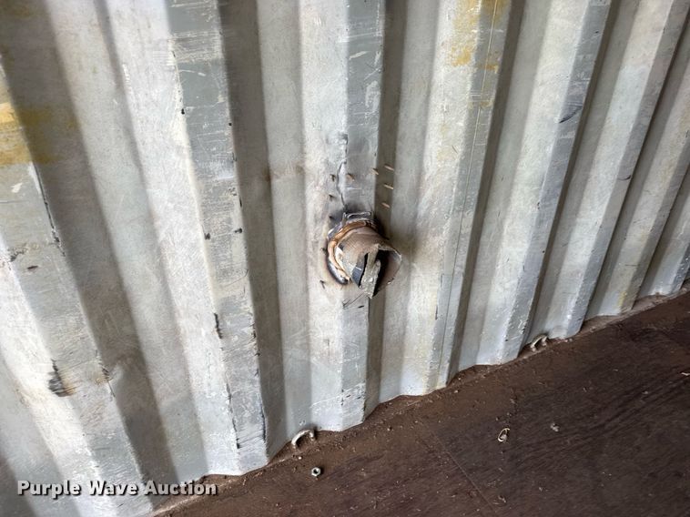 image for item EQ1103 2003 storage container