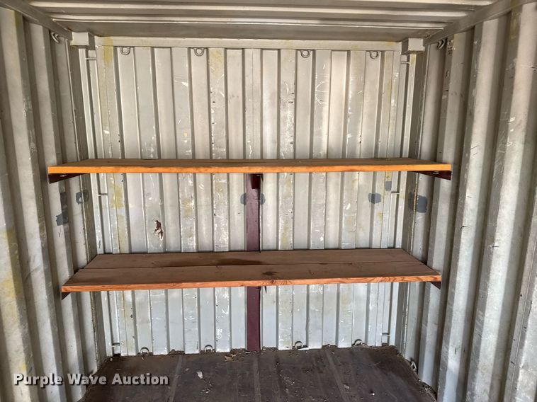 image for item EQ1103 2003 storage container