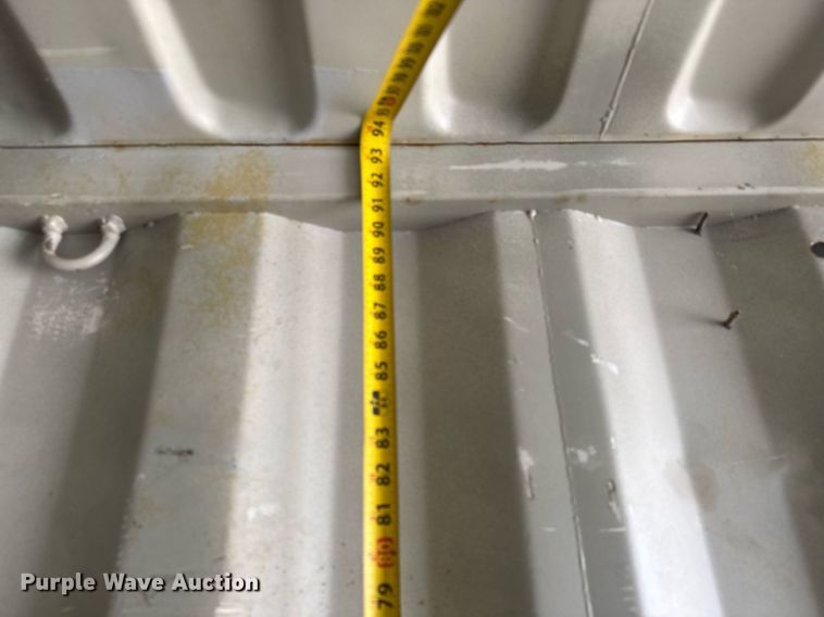 image for item EQ1103 2003 storage container