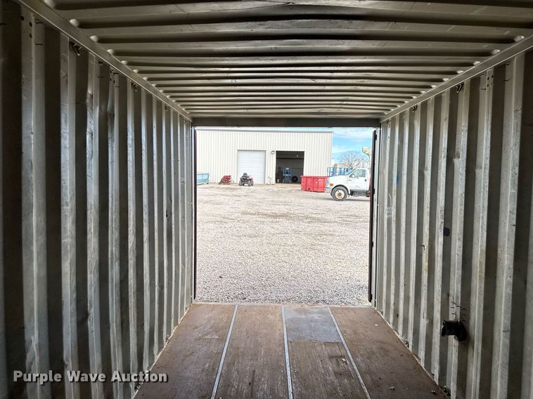 image for item EQ1103 2003 storage container