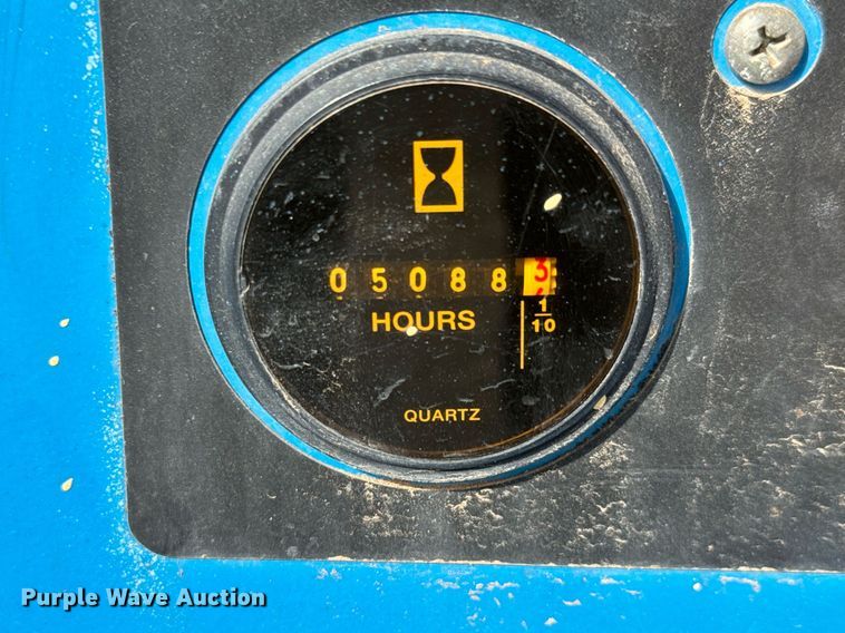 image for item EQ1104 2006 Genie GS-3268 RT scissor lift