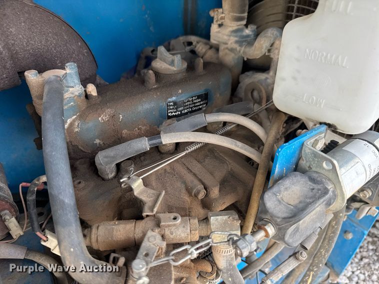 image for item EQ1104 2006 Genie GS-3268 RT scissor lift