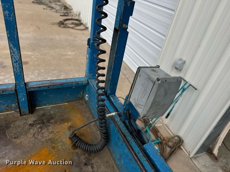 image for item EQ1105 Genie GS-2646 scissor lift