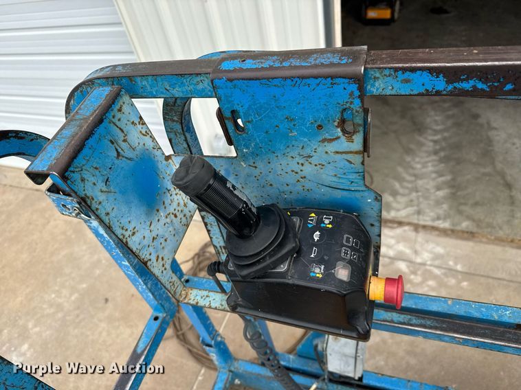 image for item EQ1105 Genie GS-2646 scissor lift