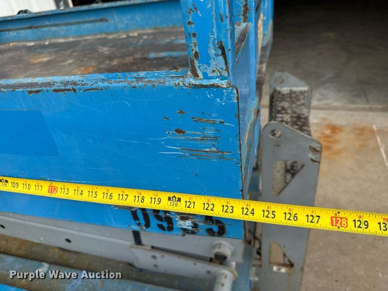 image for item EQ1105 Genie GS-2646 scissor lift