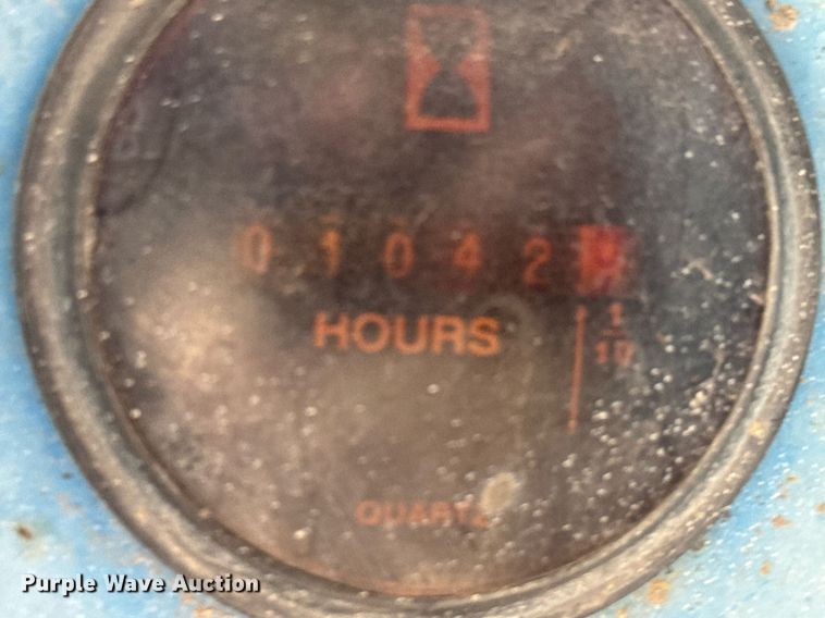 image for item EQ1105 Genie GS-2646 scissor lift