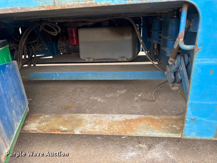 image for item EQ1105 Genie GS-2646 scissor lift