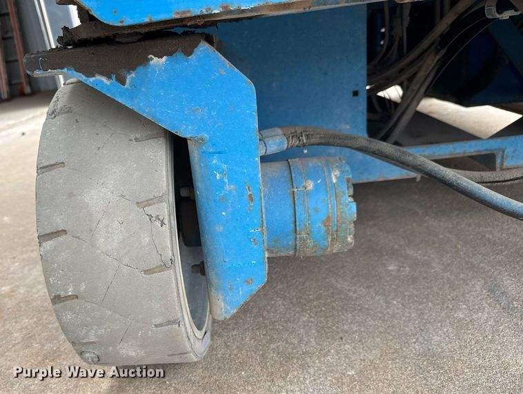 image for item EQ1105 Genie GS-2646 scissor lift