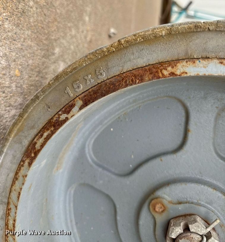 image for item EQ1105 Genie GS-2646 scissor lift