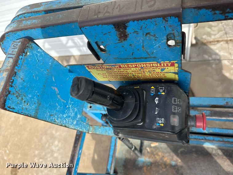 image for item EQ1106 Genie GS-2646 scissor lift