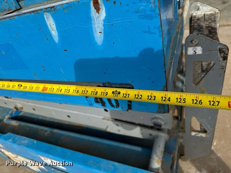 image for item EQ1106 Genie GS-2646 scissor lift