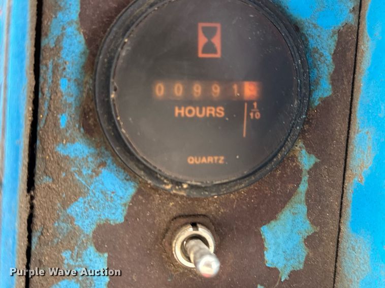 image for item EQ1106 Genie GS-2646 scissor lift